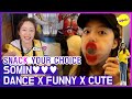 [SNACK YOUR CHOICE] Somin's funniest moments💛 (ENG SUB)