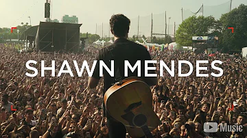 SHAWN MENDES - Artist Spotlight Stories