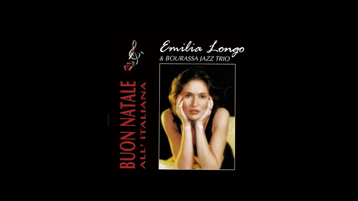 Emilia Longo & Bourassa Jazz Trio - Mamma  -  album :  Buon Natale all' Italiana
