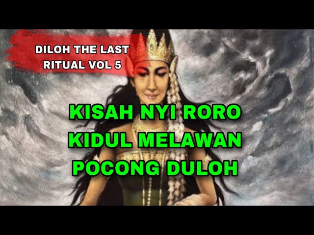 AMUKAN NYI RORO KIDUL MELAWAN POCONG DULOH class=