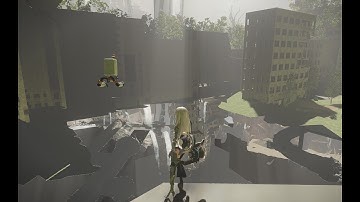 Out of Bounds Secrets | NieR: Automata