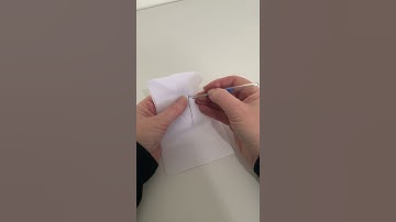 Seam Ripper - Quick Unpick Hack #shorts