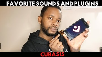 So, I’ve used Cubasis for SIX MONTHS and these are my FAVOURITE SOUNDS and PLUGINS | iOS, Android