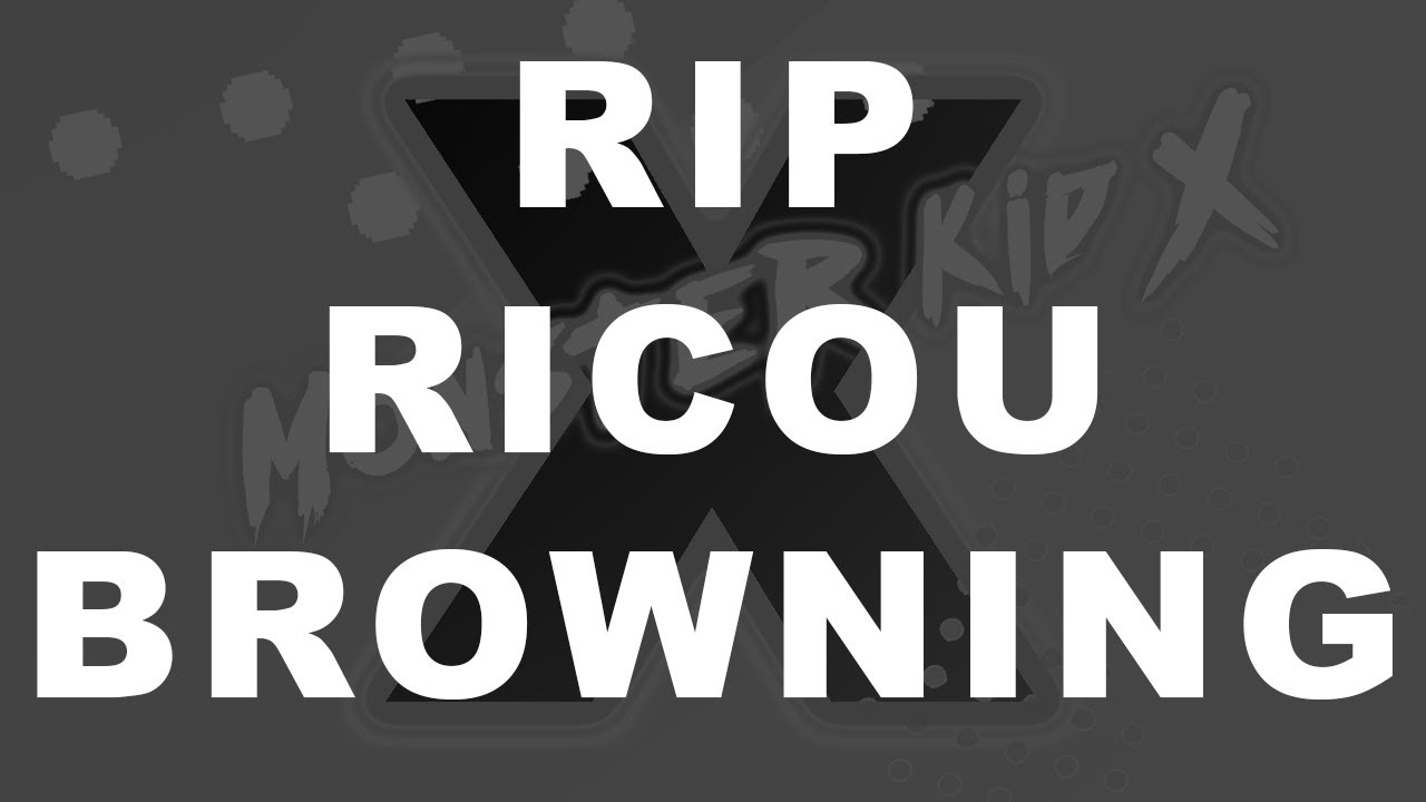 Monster Kid X: RIP Ricou Browning