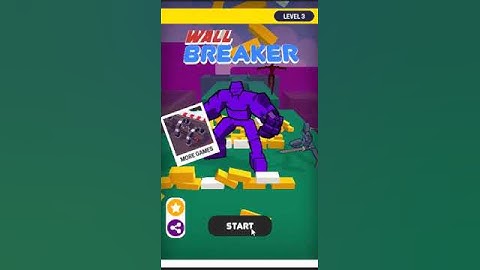 巨人跑酷  unity单机游戏源码 Giant parkour unity single player game source code