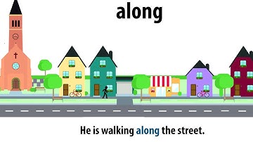 Prepositions of Movement - English in a Minute!