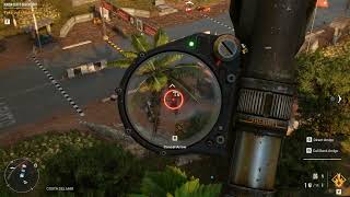 Far Cry 6 – Capturing Aguda Cliffs Checkpoint