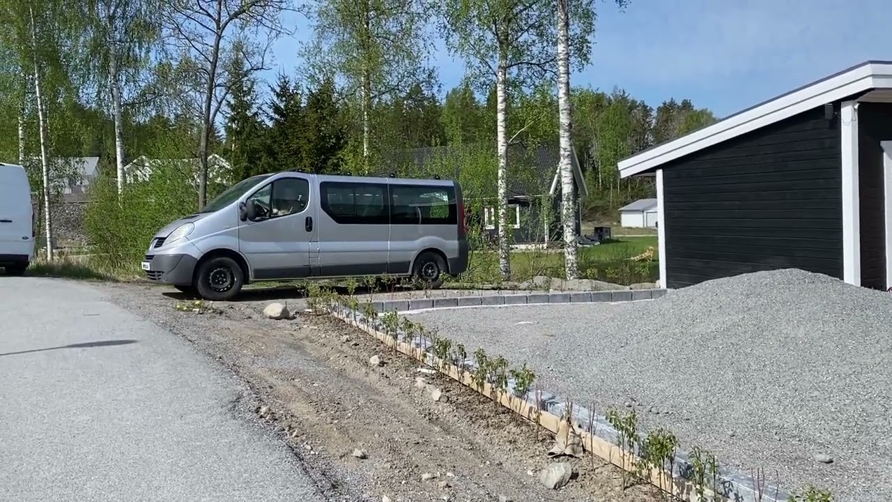 Buss Renault Trafic