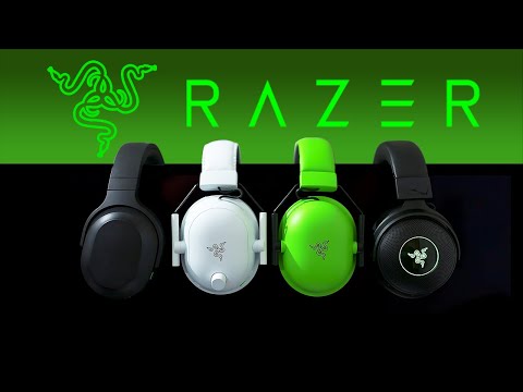 Audiophile experiences RAZER