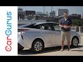 2016 Toyota Prius | CarGurus Test Drive Review