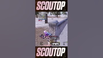 EPIC 1v2s & Vehicle Tracing In SCRIMS | #shorts #bgmi #gaming