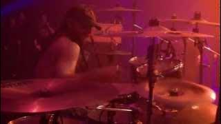 OBITUARY @ EINDHOVEN METAL METING 2012 (drum cam HD)