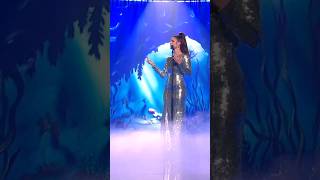 Abi Carter Sings a song from The Little Mermaid | Disney NightAmerican Idol 2024