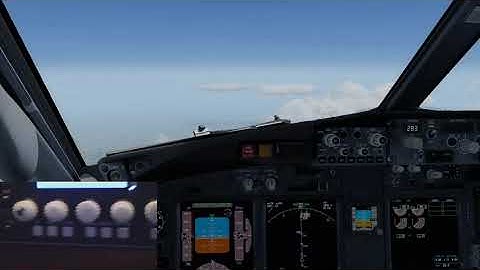 PMDG 737 NGXu with the VR Insight MCP