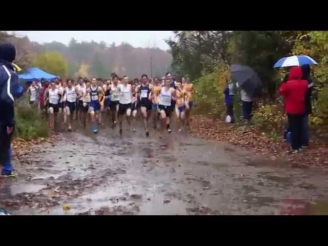 2014-11-1 WITXC CCC Championships Start class=