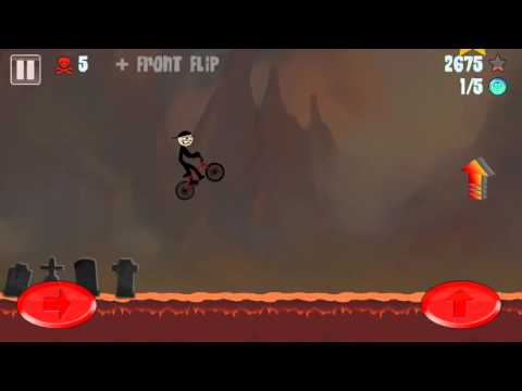 [Stickman BMX] Bike App?