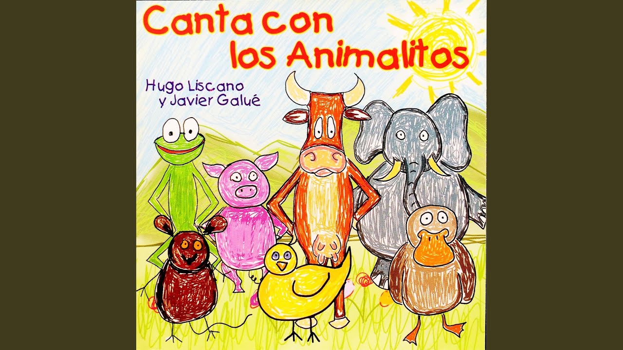 Los Cochinitos Están en la Cama - YouTube
