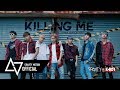 🥉DANCE COVER CONTEST [ GRAVITY x K-BOY ] Dance Ver. iKON - "Killing Me" From Thailand