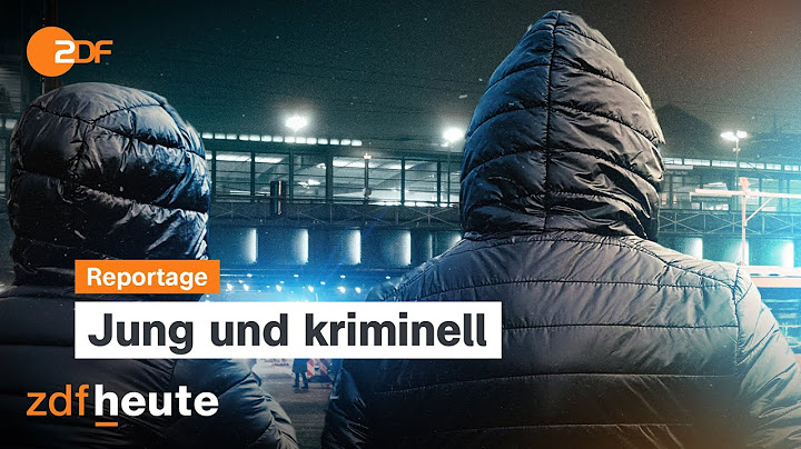 Wenn Kinder Täter werden | ZDF.reportage