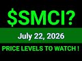 SMCI Stock (Super Micro Computer, Inc.) SMCI Stock Analysis | July 22, 2026