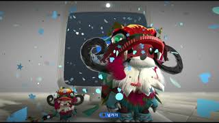 [PS3] 리틀빅플래닛2 커마 / LittleBigPlanet2™ Dragon Costume