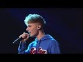 HRVY - "Personal" (Live from WE Day UK 2018)