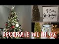 HOLIDAY HOME TOUR | Target + Bath and Body Works + TJ Maxx