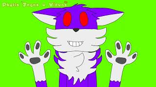 Electrohell meme (oc) (Perigo de flash // Flash warning)