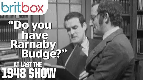 John Cleese's Favourite Sketch: The Bookshop | At ...