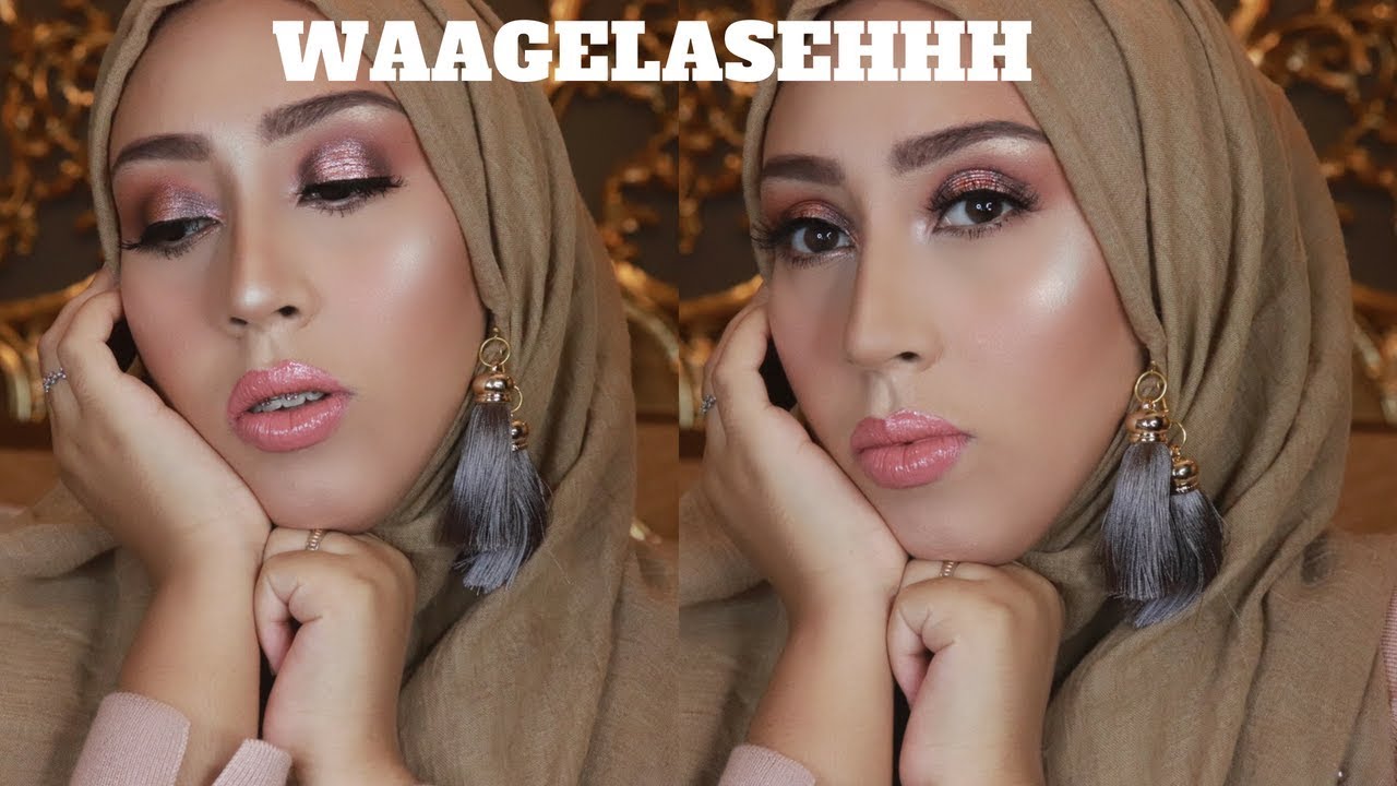 NYOBA MAKEUPIN MUA TERNAMA Bagus Banget Hasilnya YouTube