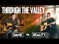 The last of us 2 ost hbo cover2022  through the valley real life ellies song 4k