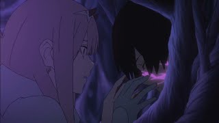 Porter Robinson - goodbye to a word  AMV   [Darling in the franxx]