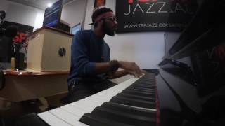 Cory Henry - "NaaNaaNaa" Live @ TSFJAZZ chords