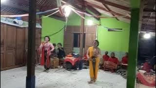 kesenian tayub merti dusun beru tengah desa kalisemo