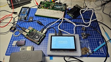 New Stuff! Raspberry Pi 5 16GB unboxing and first boot