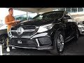 2018 Mercedes GLE Coupe FULL Review GLE 350d 4MATIC AMG Interior Exterior