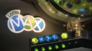 Lotto Max Draw August 16, 2013