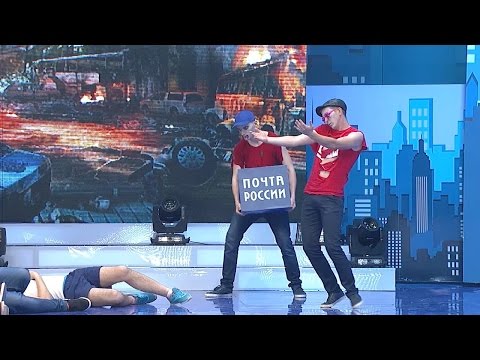 КВН Проигрыватель — 2015 Первая лига Вторая 1/4 Музыкалка