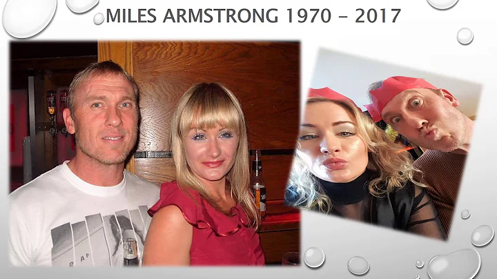 Miles Armstrong 1970-2017