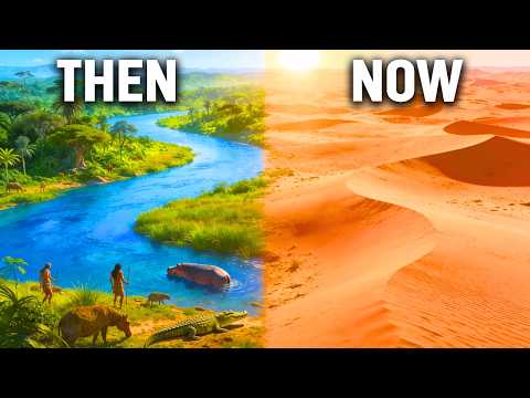 Introduction: When the Sahara Was Paradise