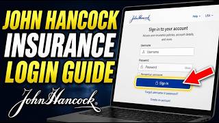 How to authenticate with John Hancock for insurance account access - Beginner Guide