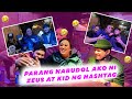 Parang nabudol ako ni Zeus at Kid ng HASHTAG | PETITE TV