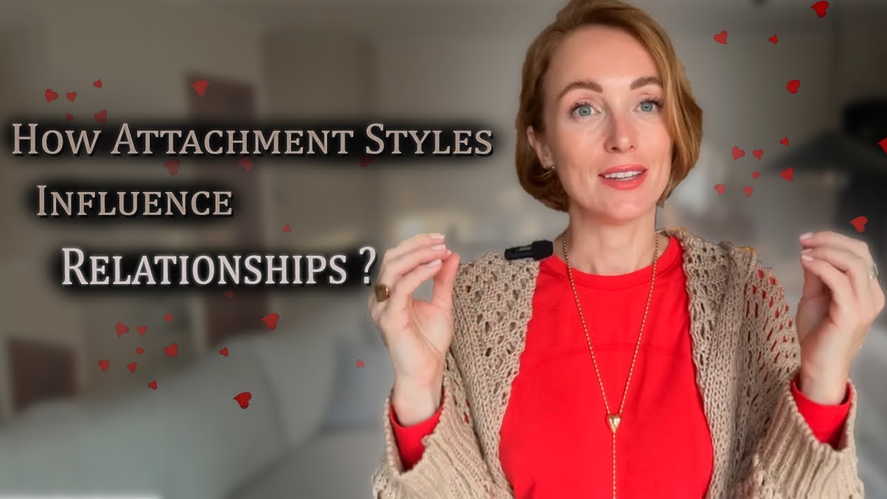 How attachment styles effect your relationship? - YouTube