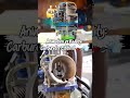 How a Carburetor Works: Animation vs Reality! 🏍️💨