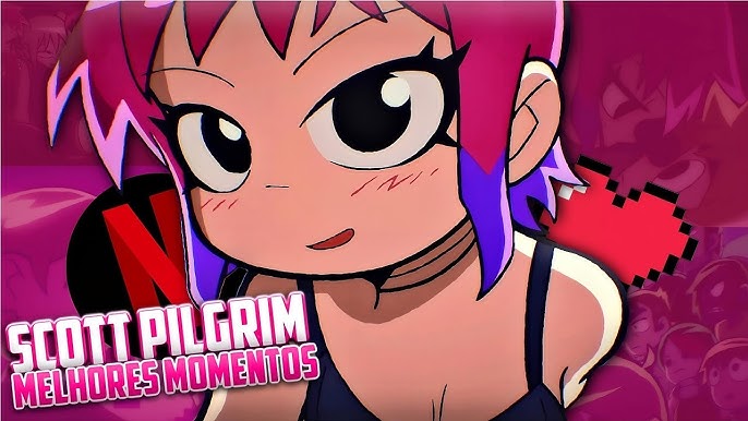 Confira o Teaser Dublado e Legendado de Scott Pilgrim: A Série