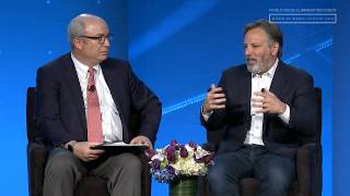 2019 WMIF | 1:1 Fireside Chat: Mark Benjamin, CEO, Nuance 2019 WMIF | 1:1 Fireside Chat: Mark Benjamin, CEO, Nuance