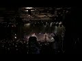 Ryohu - &#39;One Way feat. YONCE from Suchmos&#39; at EBISU LIQUIDROOM