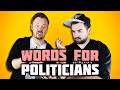 Curious German Words To Describe Politicians With