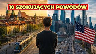 10 Things Poland Does Better Than America | Poland vs USA Comparison
