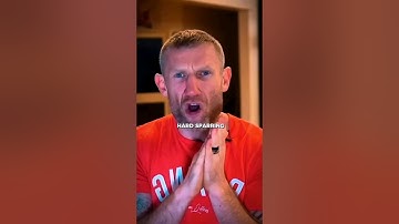 Hard Sparring Vs Light Sparring | BOXING